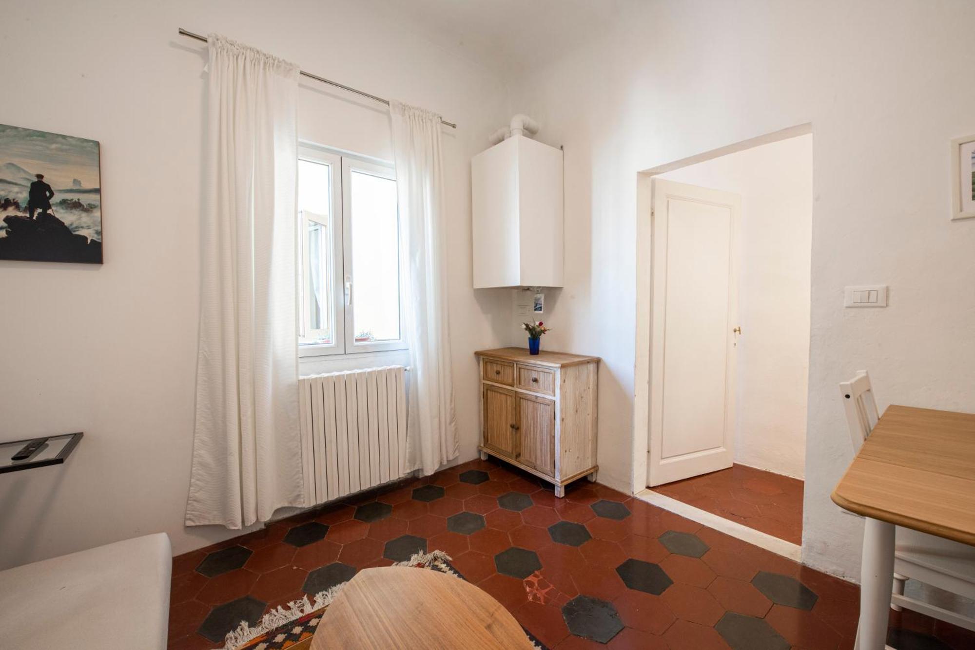 Apartamento Oltrarno Classic By Mmega *