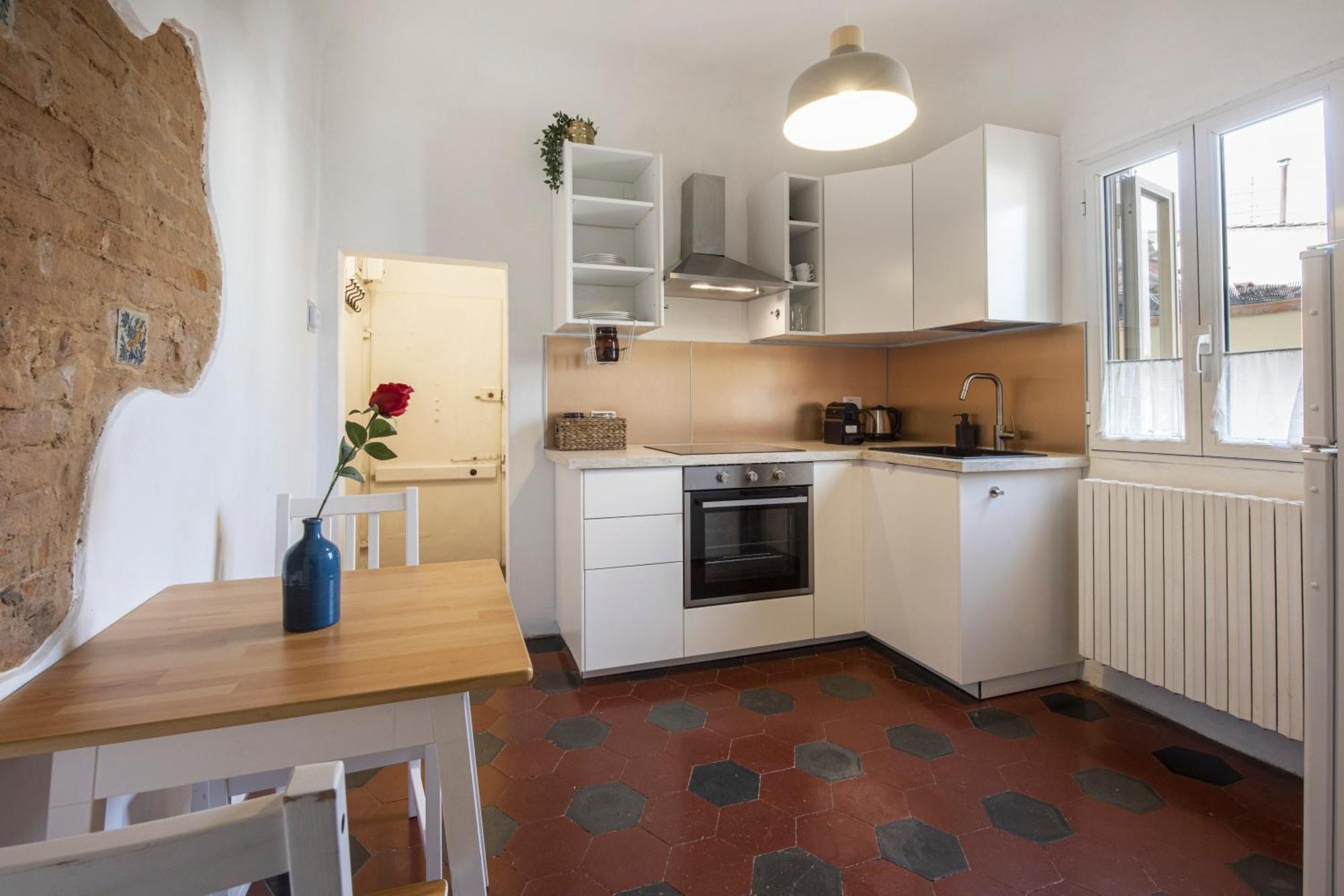 Oltrarno Classic By Mmega Apartamento Florencia